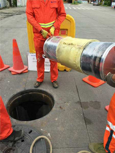 渭源管道非开挖修复6大核心技术，一招解决城市“地下病”