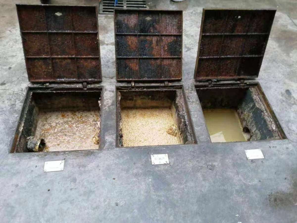 渭源清理隔油池-污水池清掏