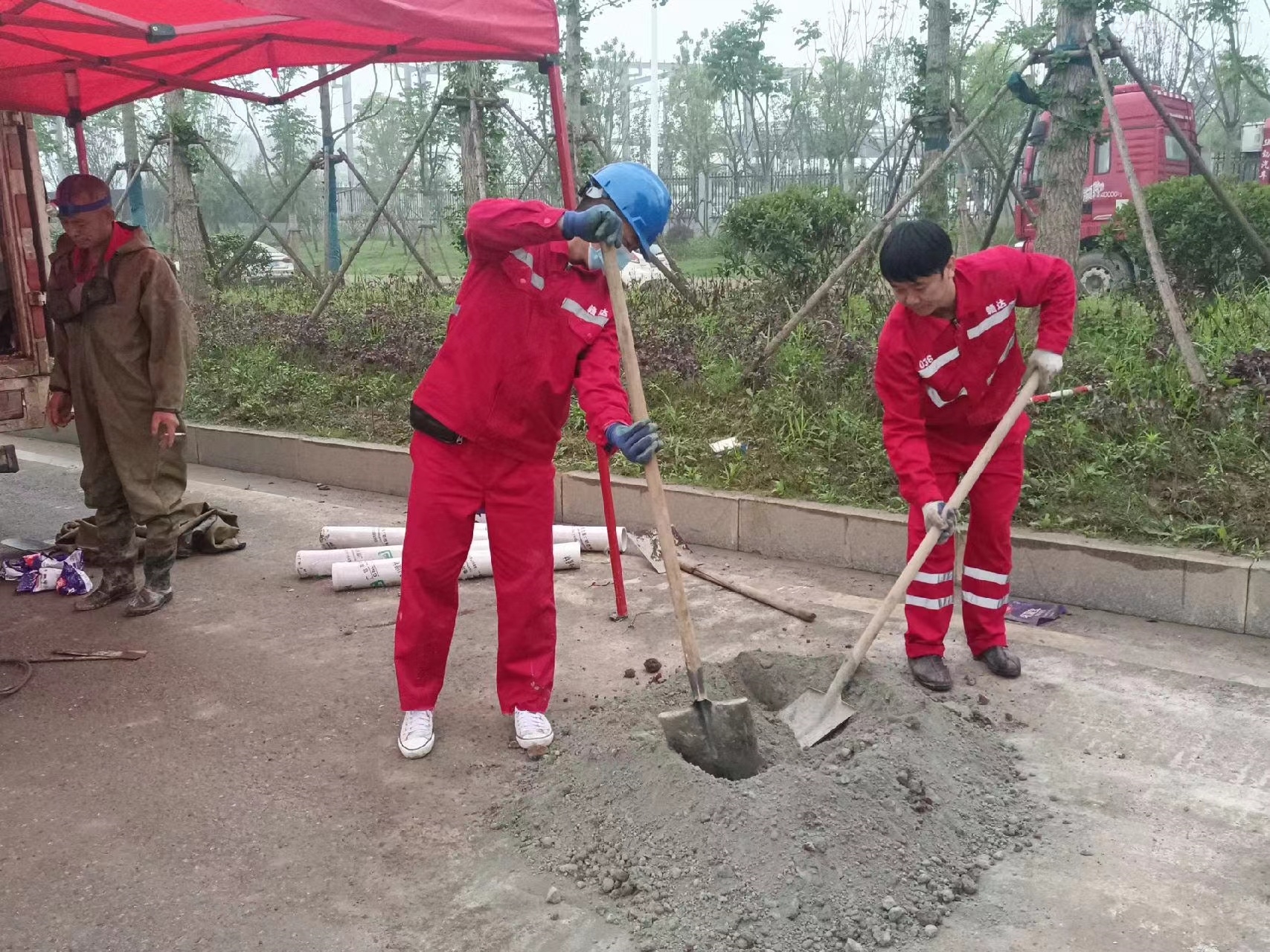 渭源管道疏通哪家好】及时进行市政管道清淤