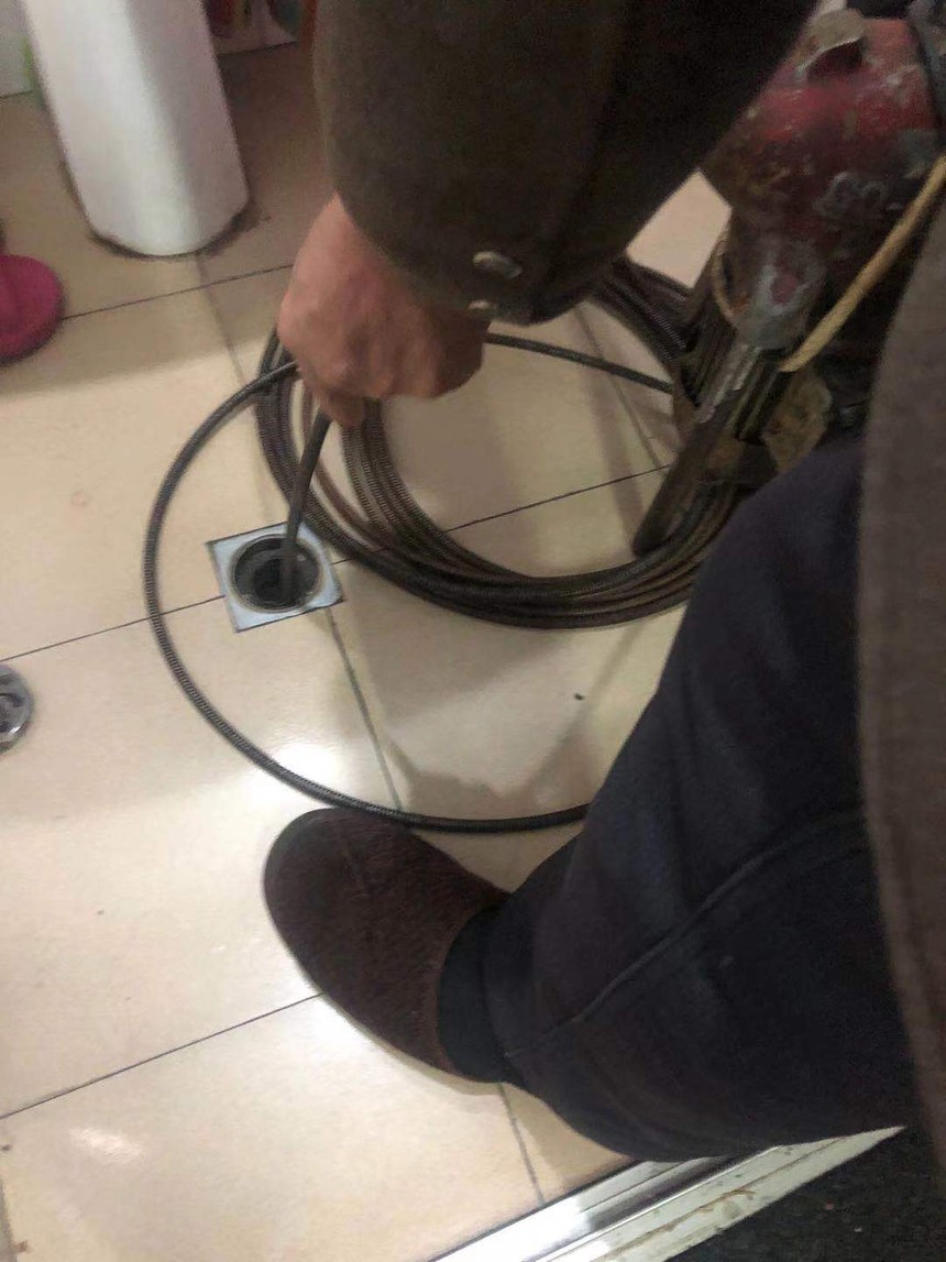 渭源管道疏通，疏通下水道